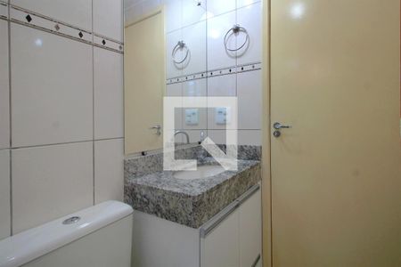 Apartamento à venda com 73m², 3 quartos e 2 vagasBanheiro