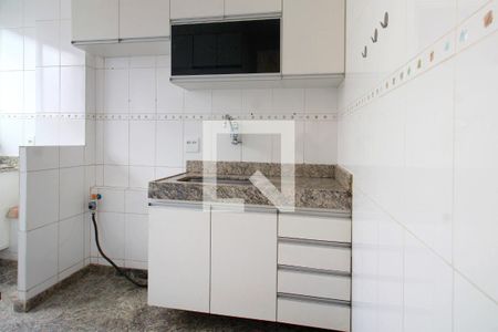 Apartamento à venda com 73m², 3 quartos e 2 vagasCozinha