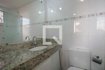 Apartamento à venda com 73m², 3 quartos e 2 vagasBanheiro da Suíte