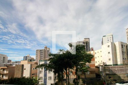 Apartamento à venda com 73m², 3 quartos e 2 vagasVista do Quarto 2