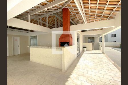 Apartamento à venda com 73m², 3 quartos e 2 vagas Apartamento à venda com 73m², 3 quartos e 2 vagasÁrea comum - Churrasqueira