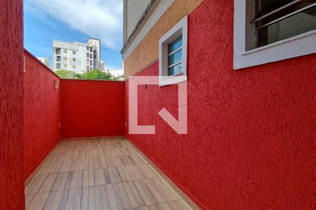 Área privativa  de apartamento para alugar com 3 quartos, 73m² em Silveira, Belo Horizonte