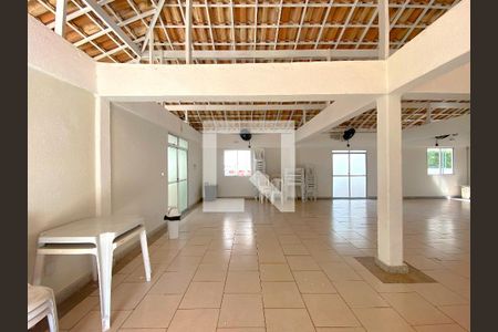 Apartamento à venda com 73m², 3 quartos e 2 vagas Apartamento à venda com 73m², 3 quartos e 2 vagasÁrea comum - Salão de festas