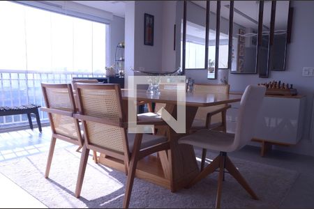 Sala de Jantar de apartamento à venda com 3 quartos, 114m² em Vila Campesina, Osasco