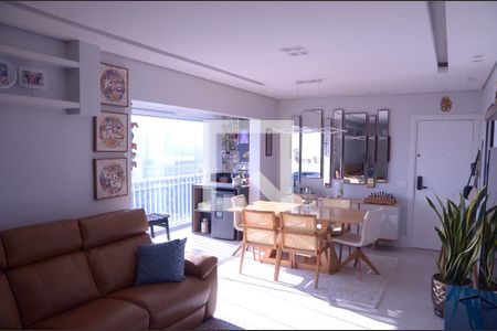 Sala de apartamento à venda com 3 quartos, 114m² em Vila Campesina, Osasco