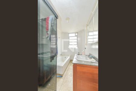 Banheiro de apartamento à venda com 3 quartos, 108m² em Jardim Paulista, São Paulo