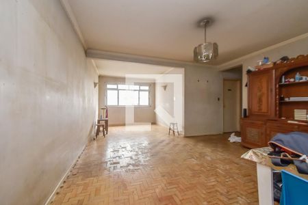 Sala de apartamento à venda com 3 quartos, 108m² em Jardim Paulista, São Paulo