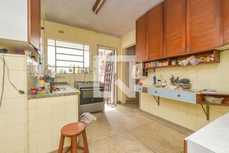 Cozinha de apartamento à venda com 3 quartos, 108m² em Jardim Paulista, São Paulo