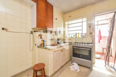 Apartamento à venda com 108m², 3 quartos e sem vagaCozinha