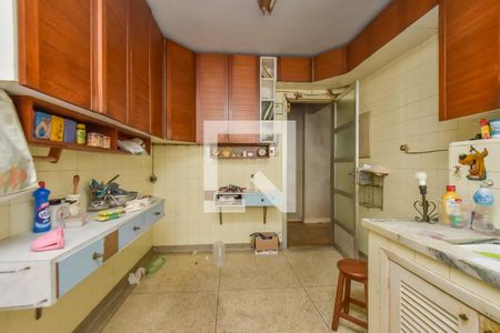 Apartamento à venda com 108m², 3 quartos e sem vagaCozinha
