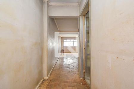 Entrada de apartamento à venda com 3 quartos, 108m² em Jardim Paulista, São Paulo