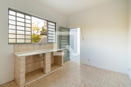 Cozinha de casa para alugar com 1 quarto, 80m² em Vila Pirituba, São Paulo