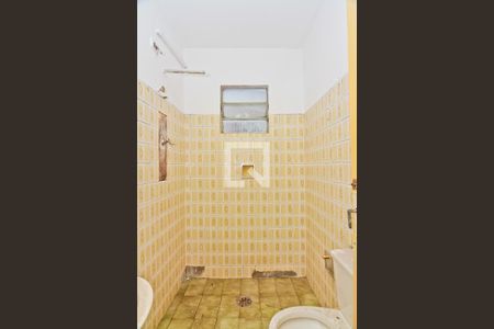 Banheiro de casa para alugar com 1 quarto, 83m² em Vila Pirituba, São Paulo