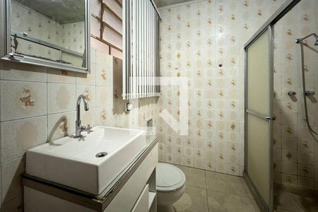 Apartamento à venda com 115m², 3 quartos e sem vagaBanheiro