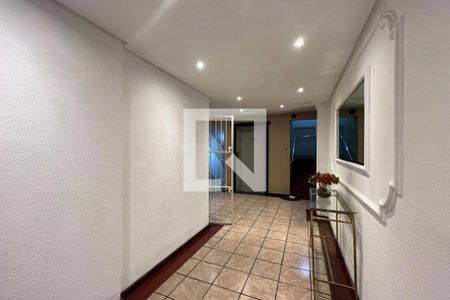 Apartamento à venda com 115m², 3 quartos e sem vagaHall