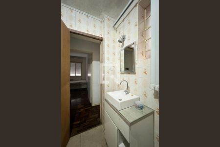 Apartamento à venda com 115m², 3 quartos e sem vagaBanheiro