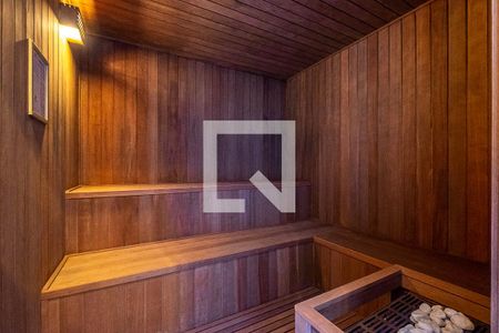 Apartamento à venda com 49m², 1 quarto e 1 vagaSauna Seca