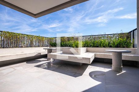 Apartamento à venda com 49m², 1 quarto e 1 vagaÁrea comum