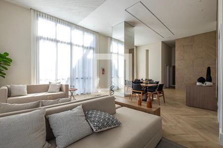 Apartamento à venda com 49m², 1 quarto e 1 vagaSalão de Festas