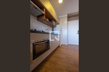 Apartamento à venda com 49m², 1 quarto e 1 vagaCozinha