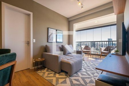 Apartamento à venda com 49m², 1 quarto e 1 vagaSala