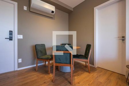 Apartamento à venda com 49m², 1 quarto e 1 vagaSala