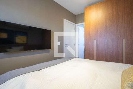 Apartamento à venda com 49m², 1 quarto e 1 vagaSuíte