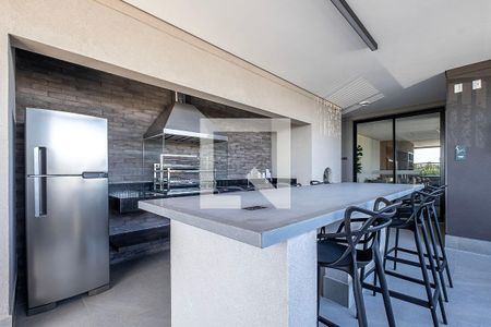 Apartamento à venda com 49m², 1 quarto e 1 vagaEspaço Gourmet