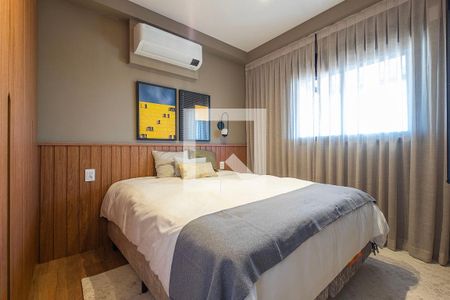 Apartamento à venda com 49m², 1 quarto e 1 vagaSuíte