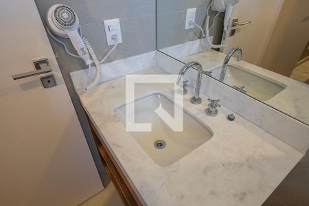 Apartamento à venda com 49m², 1 quarto e 1 vagaSuíte - Banheiro