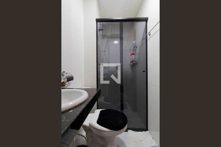 Apartamento à venda com 26m², 1 quarto e sem vaga Apartamento à venda com 26m², 1 quarto e sem vagaBanheiro