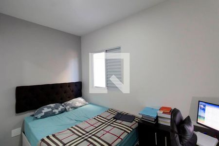 Quarto  de apartamento à venda com 1 quarto, 26m² em Cidade Antônio Estêvão de Carvalho, São Paulo