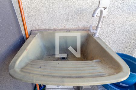 Apartamento para alugar com 38m², 1 quarto e 1 vagaVaranda