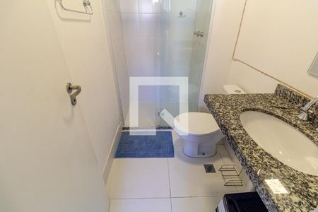 Apartamento para alugar com 38m², 1 quarto e 1 vagaBanheiro