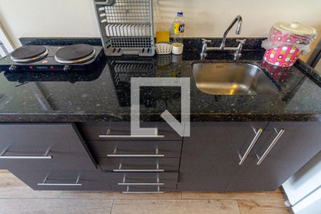 Apartamento para alugar com 38m², 1 quarto e 1 vagaCozinha