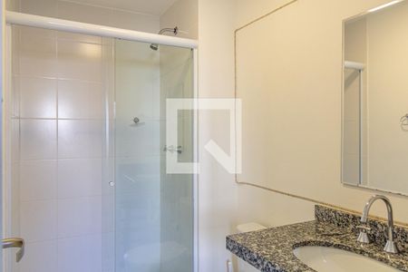 Apartamento para alugar com 38m², 1 quarto e 1 vagaBanheiro