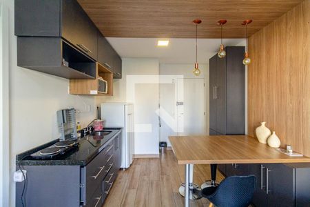 Apartamento para alugar com 38m², 1 quarto e 1 vagaCozinha