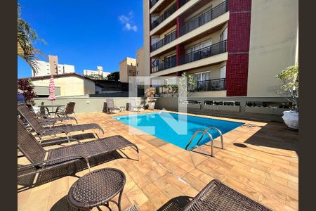 Apartamento à venda com 153m², 3 quartos e 1 vagaÁrea comum - Piscina