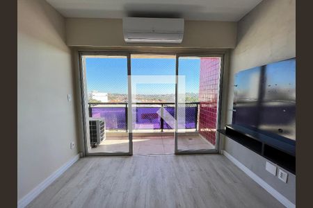 Sala de apartamento à venda com 3 quartos, 153m² em Taquaral, Campinas