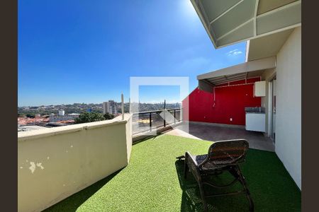 Apartamento à venda com 153m², 3 quartos e 1 vagaTerraço