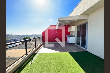 Apartamento à venda com 153m², 3 quartos e 1 vagaTerraço