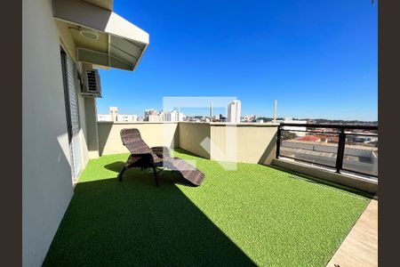 Apartamento à venda com 153m², 3 quartos e 1 vagaTerraço
