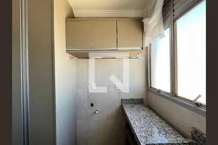 Apartamento à venda com 153m², 3 quartos e 1 vagaLavanderia