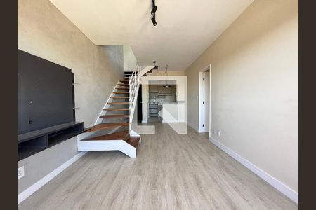 Sala de apartamento à venda com 3 quartos, 153m² em Taquaral, Campinas