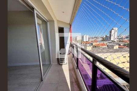 Sala varanda de apartamento à venda com 3 quartos, 153m² em Taquaral, Campinas