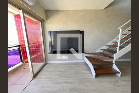 Sala de apartamento à venda com 3 quartos, 153m² em Taquaral, Campinas