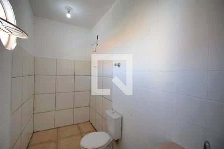 Casa para alugar com 102m², 3 quartos e sem vagaBanheiro