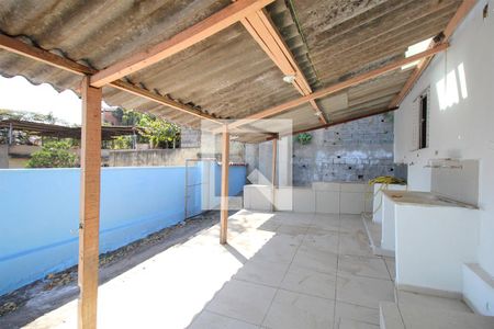 Casa para alugar com 102m², 3 quartos e sem vagaQuintal