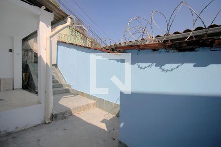 Casa para alugar com 102m², 3 quartos e sem vagaVaranda frente