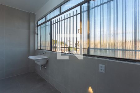 Apartamento à venda com 62m², 2 quartos e 1 vaga Apartamento à venda com 62m², 2 quartos e 1 vagaÁrea de Serviço